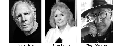 Dern, Laurie, Norman TCM 2022